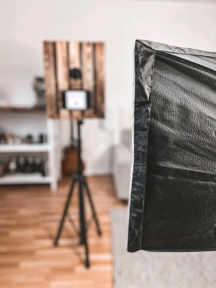 Fotobox für deine Hochzeit oder Geburtstag | PhotoBooth in Essen Freisenbruch