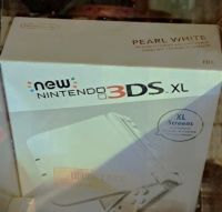 New Nintendo 3DS XL - Pearl White Baden-Württemberg - Freiburg im Breisgau Vorschau