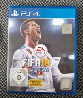 Ps4 Fifa 18 Spiel Kreis Ostholstein - Ahrensbök Vorschau