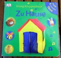 Zu Hause, Klang-Klappenbuch. Spendenaktion! Baden-Württemberg - Möglingen  Vorschau