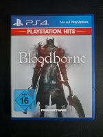 Playstation 4 Spiel Bloodborne Bayern - Kümmersbruck Vorschau