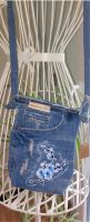 Damen Umhängetasche/Handytasche Upcycling Jeans Duisburg - Walsum Vorschau