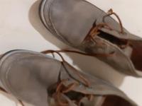 Ecco Schnürstiefelette Leipzig - Knautkleeberg-Knauthain Vorschau
