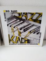 5 Jahre Big Band Vinyl LP*Schallplatte*Konrad Adenauer Gymnasium* Nordrhein-Westfalen - Bedburg-Hau Vorschau