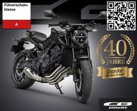 Motorrad mieten-Vermietung-Verleih Honda CB650R ab 109 EUR / Tag. Nordrhein-Westfalen - Nettetal Vorschau