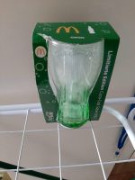 Coca Cola Glas Mc Donalds 2020 Grün Brandenburg - Luckenwalde Vorschau