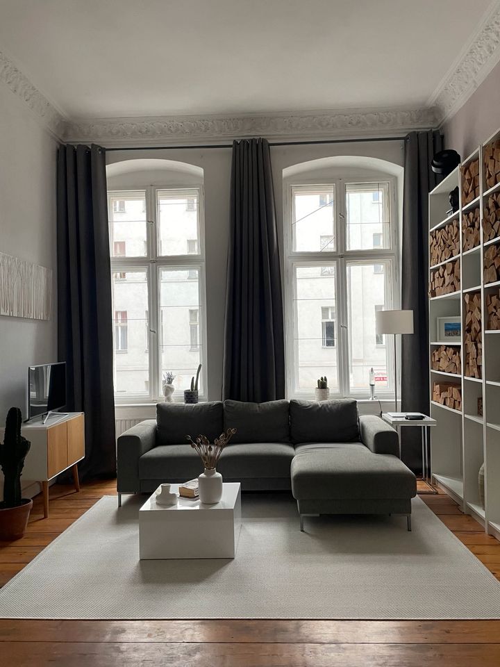 Innenausbau / Interieur Design / Ferienwohnung in Berlin