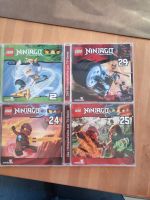 4er Set CD Ninjago Lego Niedersachsen - Hambergen Vorschau