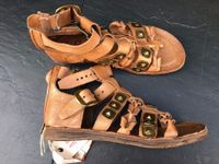 A.S.98 Leder Sandalen Gr. 39 Neu Nordrhein-Westfalen - Lennestadt Vorschau