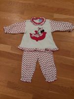 Schlafanzug 2-teilig Gr.80 Minnie Maus Disney baby Bayern - Aurachtal Vorschau