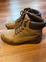 Boots Docker‘s Gr. 38 Leder Harburg - Hamburg Fischbek Vorschau