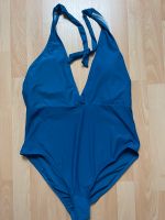 Cupshe Badeanzug Neckholder blau Gr. XL NEU Baden-Württemberg - Metzingen Vorschau