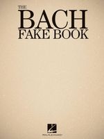 Das Bach Fake Book für Klavier oder Orgel Saarbrücken-Mitte - St Johann Vorschau