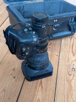 Zoom Fujinon B4 2/3 A 18x7,6 ERM Eimsbüttel - Hamburg Eimsbüttel (Stadtteil) Vorschau