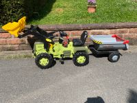 Rolly Toys MB-TRAC Umbau Baden-Württemberg - Eberbach Vorschau