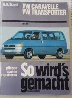 VW Caravelle Reparaturbuch Bayern - Hof (Saale) Vorschau