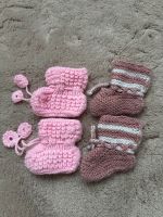 Baby Strick Socken 50/50 Mädchen Münster (Westfalen) - Gelmer Vorschau