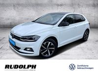 Volkswagen Polo 1.0 TSI Highline 7-Gang-DSG LED Navi ACC Kl Sachsen-Anhalt - Leuna Vorschau