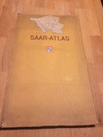 seltener Saar-Atlas von 1934 Hermann Overbeck Georg Wilhelm Sante Rheinland-Pfalz - Pirmasens Vorschau