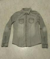 Jeanshemd Gr. 36 von ONLY Sachsen - Aue Vorschau