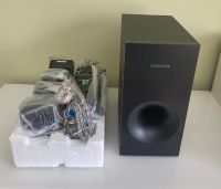 Samsung Heimkino Lautsprecher HT J4500 ohne DVD Blue Ray Player Hessen - Rüsselsheim Vorschau