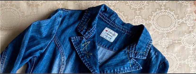 Top Jeansjacke von Cinque in Spremberg