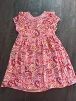 Mädchen-Sommer-Kleid – Staccato, rosa mit Muster, Größe 92/98 Nordrhein-Westfalen - Unna Vorschau