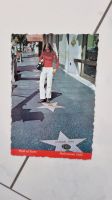 Alte AK, Hollywood, Walk of Fame, California 1978 Niedersachsen - Bad Zwischenahn Vorschau