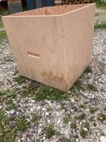Plyometrik Holzbox Aufbewahrung wie Rogue Box Baden-Württemberg - Burgrieden Vorschau