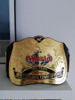 WWE WWF Tag Team Championship Replica Gürtel Metall Adult Ilmenau - Stützerbach Vorschau