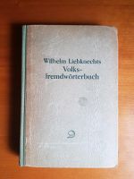 Buch "Volksfremdwörterbuch" Sachsen - Kamenz Vorschau