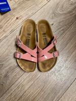 Birkenstock Damen Schuhe neuwertig Gr.38 Niedersachsen - Hildesheim Vorschau