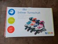 Inline Skates Hudora Kinder Größe 32-35 Baden-Württemberg - Wernau Vorschau