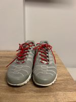 Nike tns rot grau Nordrhein-Westfalen - Herne Vorschau