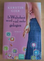 In Wahrheit wird viel mehr gelogen Niedersachsen - Betheln Vorschau