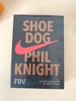 Phil Knight - Shoe Dog Biografie Nike Gründer FBV Verlag Hannover - Vahrenwald-List Vorschau