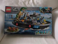Lego 76942 Barxonyx Dinosaur Boat Escape Nordrhein-Westfalen - Sankt Augustin Vorschau