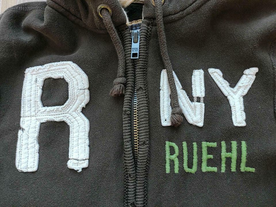 Ruehl Gr S Hoodie abercrombie hollister Tochterunternehmen in Bonn