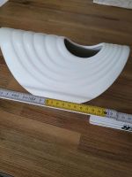 Modische Vase Creme weiß  ca 21 cm TOP Zustand Nordrhein-Westfalen - Hamm Vorschau