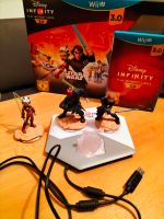 Wii U Spiel Disney Infinity Starter Set+ extra Figur Sachsen - Chemnitz Vorschau