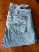 Tolle Replay Jeans Luzien Skinny High Waist Fit 30 wie neu Niedersachsen - Stade Vorschau