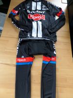 Rennrad Anzug Trikot lange Hose und Jacke in schwarz Gr. XL Bayern - Bruckberg bei Landshut Vorschau