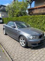 BMW 116i Cabrio BJ2010 - 148500KM - Katalysator wurde gestohlen Nürnberg (Mittelfr) - Sündersbühl Vorschau