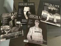 High Life Magazin Michael Schumacher Bentley Ralph Lauren Audi Niedersachsen - Braunschweig Vorschau