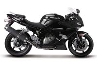 Hyosung GT 650 R  Schwarz Aktionspreis Hamburg-Mitte - Hamburg Horn Vorschau