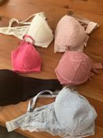 6 Bh s bunt schwarz H&M 75 D Calvin Klein Bayern - Haibach Unterfr. Vorschau