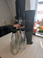 Sodastream mit 3 Flaschen kaum genutzt Wuppertal - Heckinghausen Vorschau