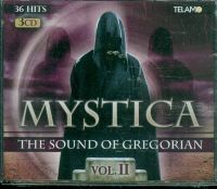 CD Sammlung / 3er Box "Mystica "The Sound of Gregorian" OVP Nordrhein-Westfalen - Senden Vorschau