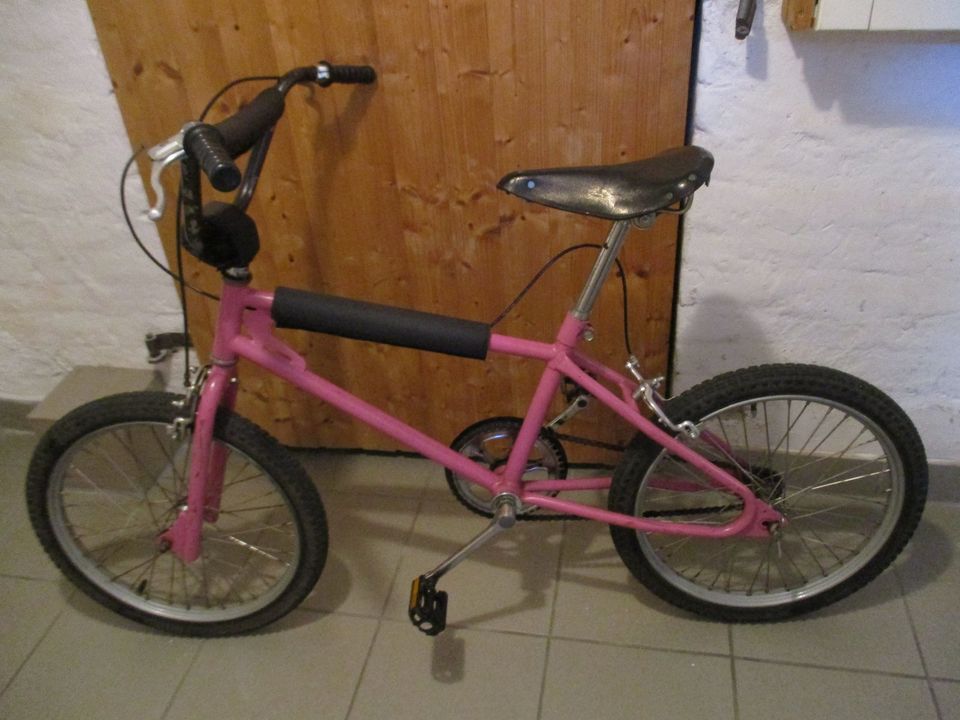 Kinderfahrrad/Kinder-Crossfahrrad/Fahrrad/ 20 iger in Neustrelitz