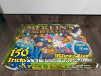 Merlins zauberkasten | 150 Tricks| Mit CD und Anleitung | Nordrhein-Westfalen - Bergkamen Vorschau